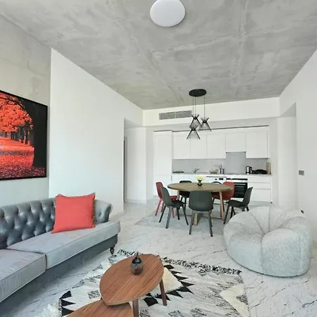 Bright Lovely Modern 2bd25 Poolgym! #220 Holiday home *