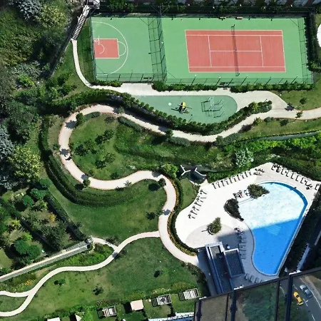 Bright Lovely Modern 2bd25 Poolgym! #220 Holiday home *
