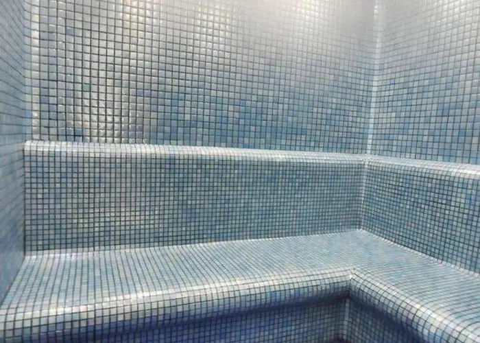 Ferienhaus Bright Lovely Modern 2bd25 Poolgym! #220