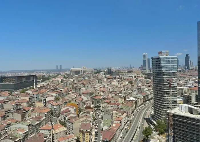 Bright Lovely Modern 2bd25 Poolgym! #220 Ferienhaus