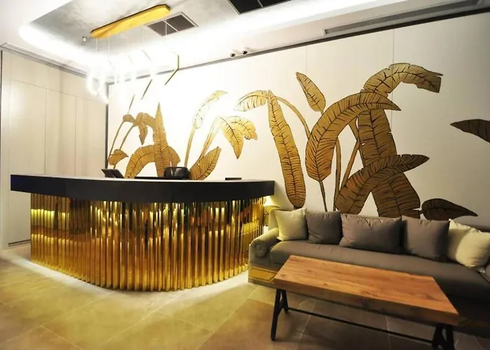 Ferienhaus Bright Lovely Modern 2bd25 Poolgym! #220